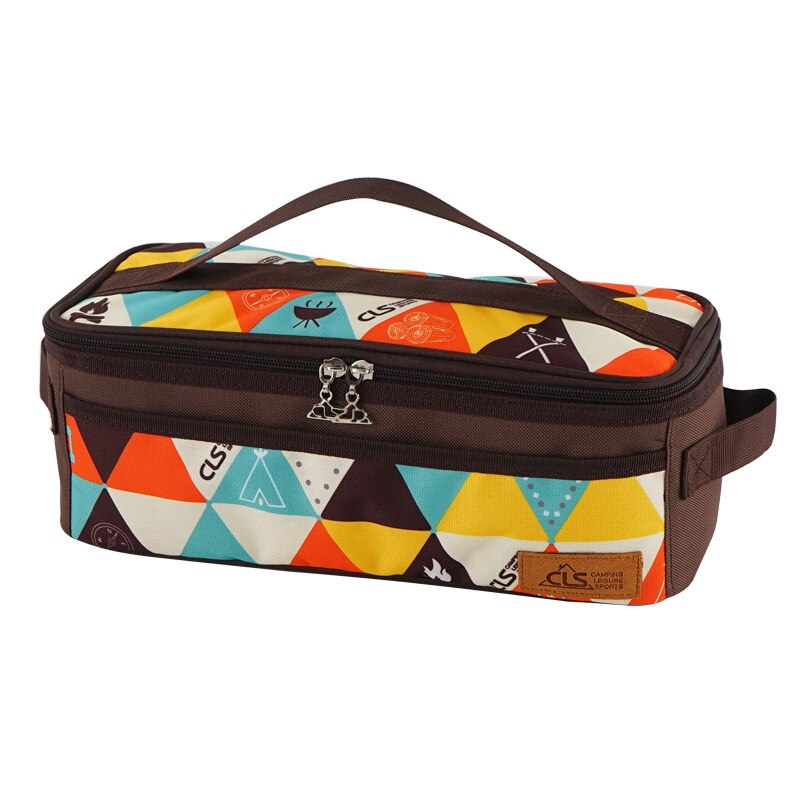 Portátil al aire libre utensilios Camping bolsa de almacenamiento casa menaje para barbacoa de bolsas de cosméticos