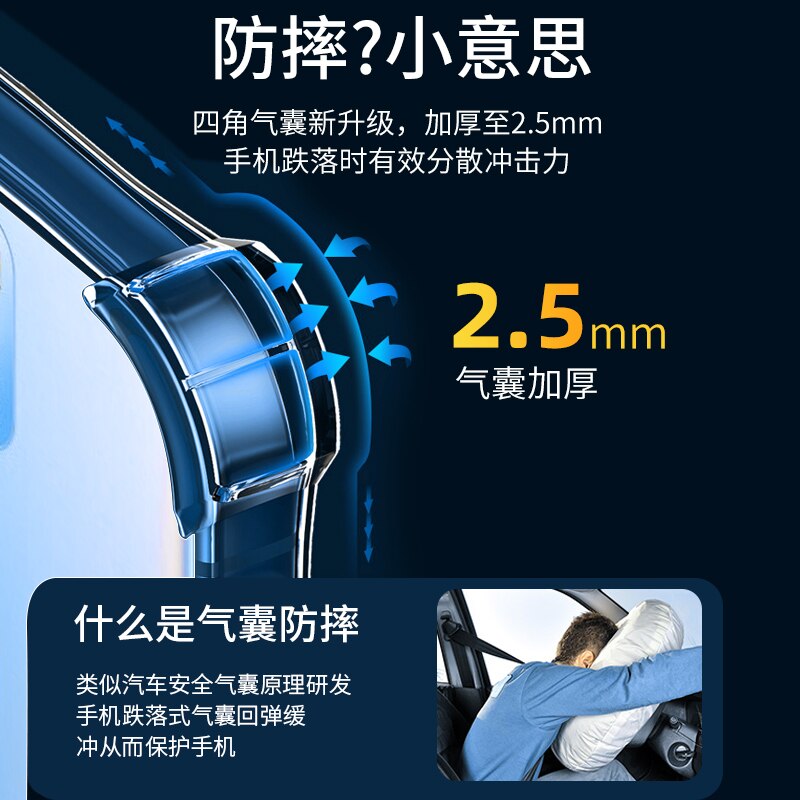 Custodia morbida per telefono trasparente di lusso per OPPO Realme 8 Pro 8Pro 4G 5G Airbag lenti in Silicone antiurto Cover posteriore protettiva Fundas