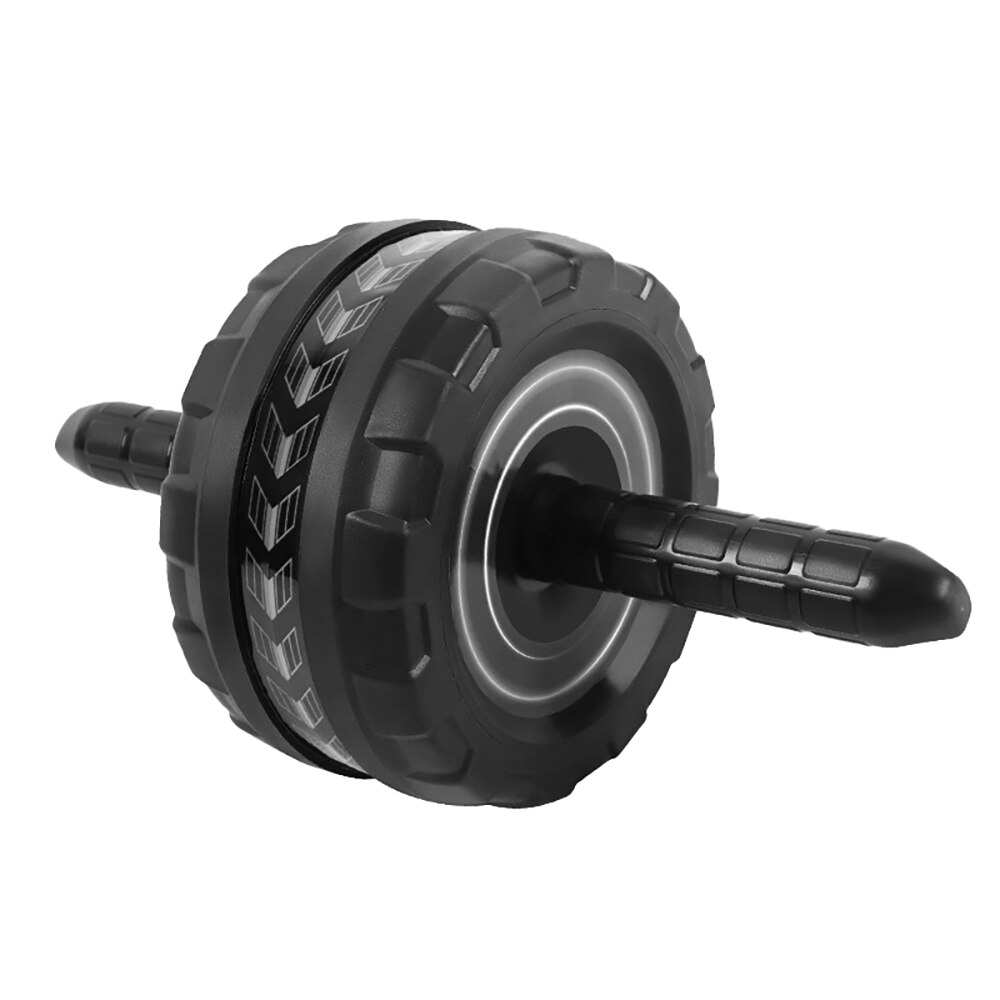 Ab Roller Wheel for Abs Workout Ab Roller Wheel Exercise Equipment Wheel for Man Women for Home Gym Workout Equipment: black   gray
