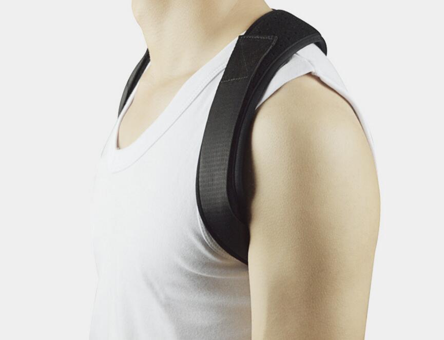 Volwassen Corset Terug Houding Corrector Terug Schouder Lumbale Brace Wervelkolom Ondersteuning Belt Houding Correctie Voor Mannen Vrouwen