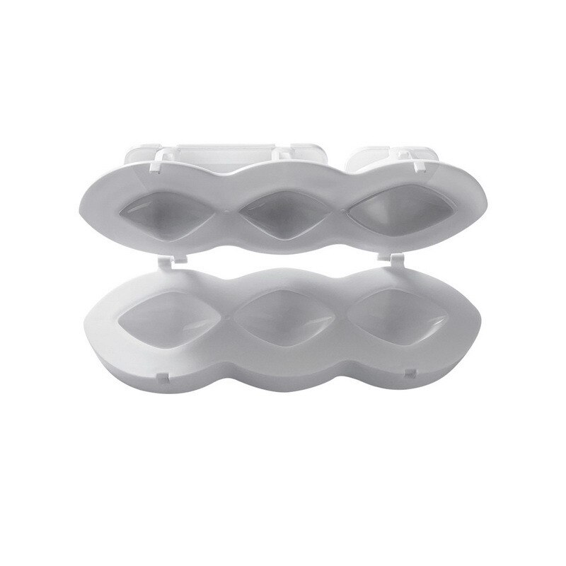 Gehaktbal Maker Handleiding Kibbeh Gehaktbrood Mold Maker Druk Gehakt Processor Cake Desserts Keuken Gereedschap Thuis Vlees Pie: M 5.4CM