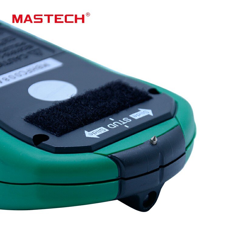 MASTECH MS6906 3 in 1 multifunction metal detector wood stud thiness tester AC Voltage scanner industrial feeler gauge