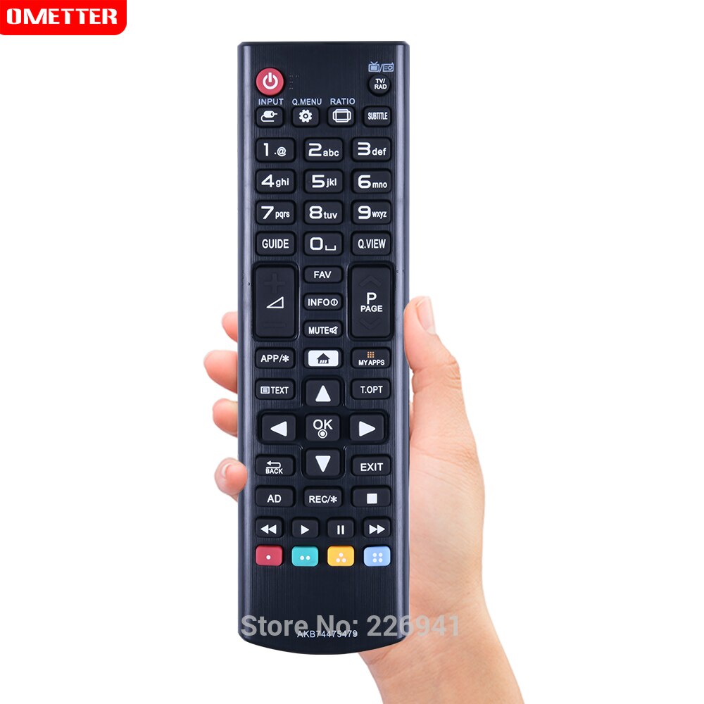 Remote control use for LG led lcd TV AKB74475479 55UF680 65UF680 43UF680V 55UF680V