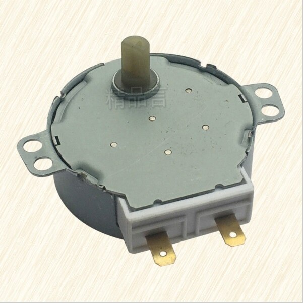 AC 220-240V 4/4.8RPM 4W Synchronous Motor for Microwave Oven MDS-4A