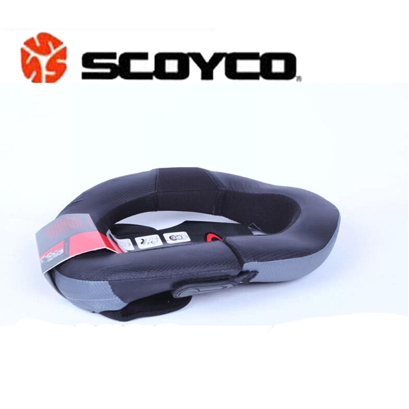 Scoyco Motocross Neck guard Protector protection motorbike Neck armor Brace Guards Long Distance Cycling Protective Gear N02