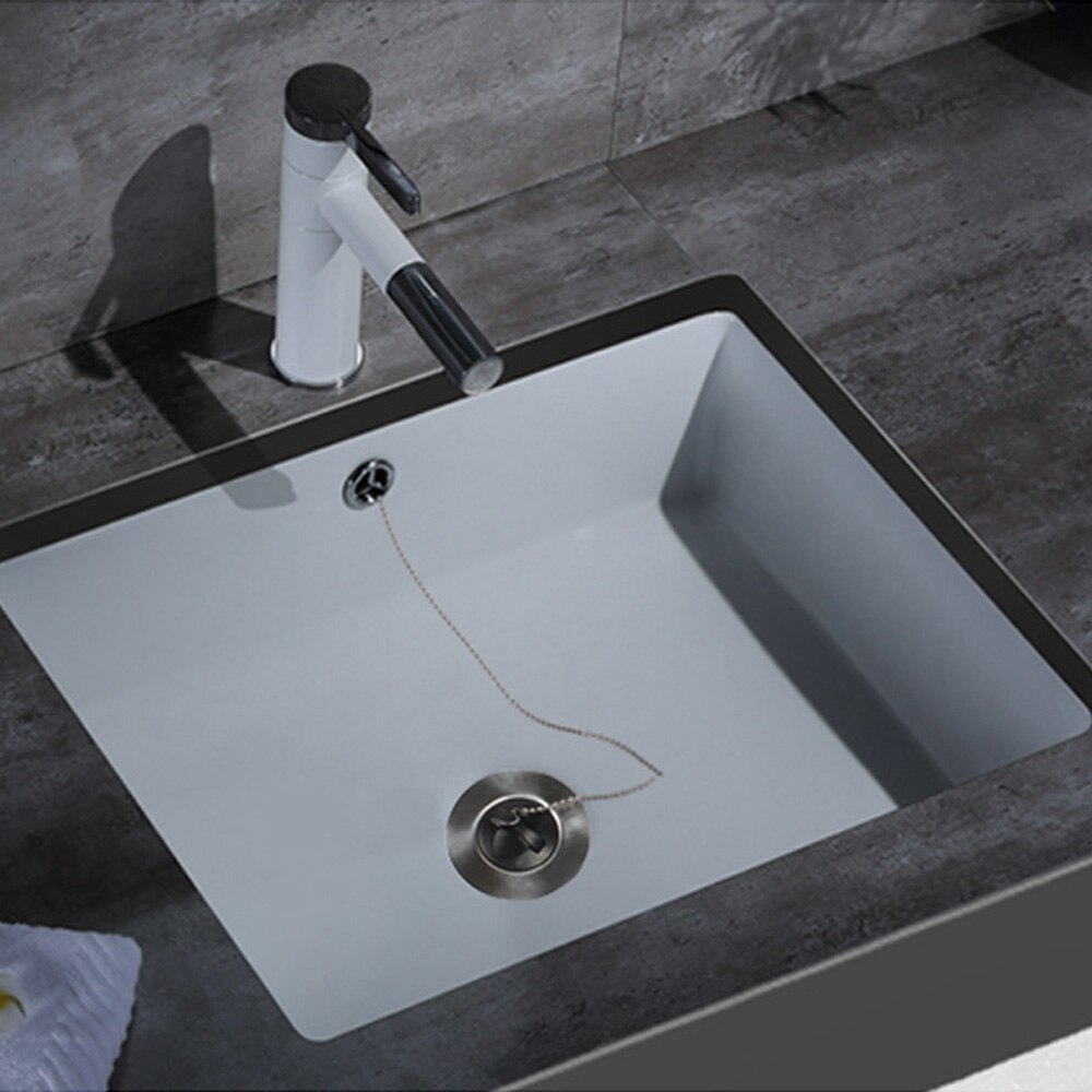 Talea 85mm flange basin drain strainer bathroom drain waste with overflow sink basin filter XJ222C020