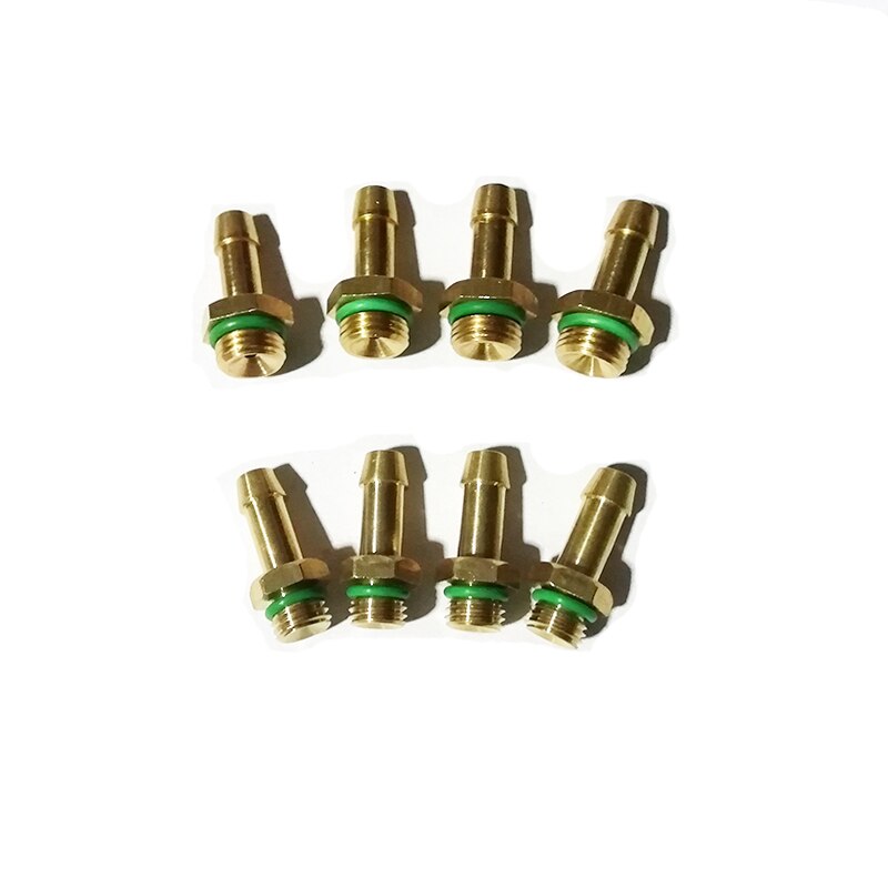 10pcs/set LPG CNG common rail injectot nozzle