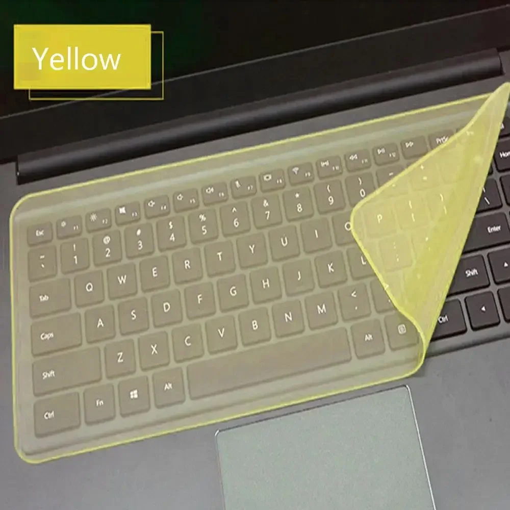 Microfiber Dustproof Protective Film Laptop Keyboard Blanket Cover Laptop Screen Cleaning Cloth For Macbook Pro 13/15-16 Inch: Pink