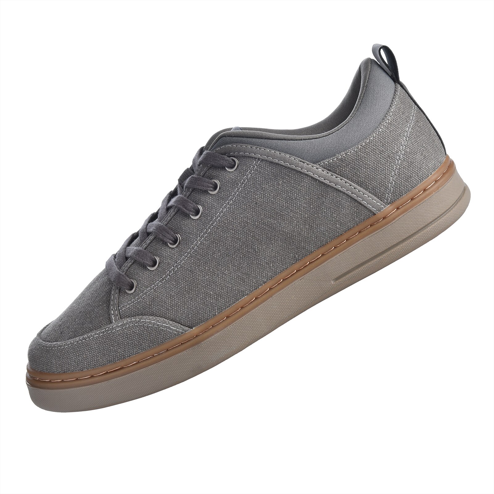 Mens Cycling Shoes With Flat Pedal And Unlocked Bike Commuter Bicycle Shoes Compatible Atlas Flat Pedal In All Season: Gray / 40