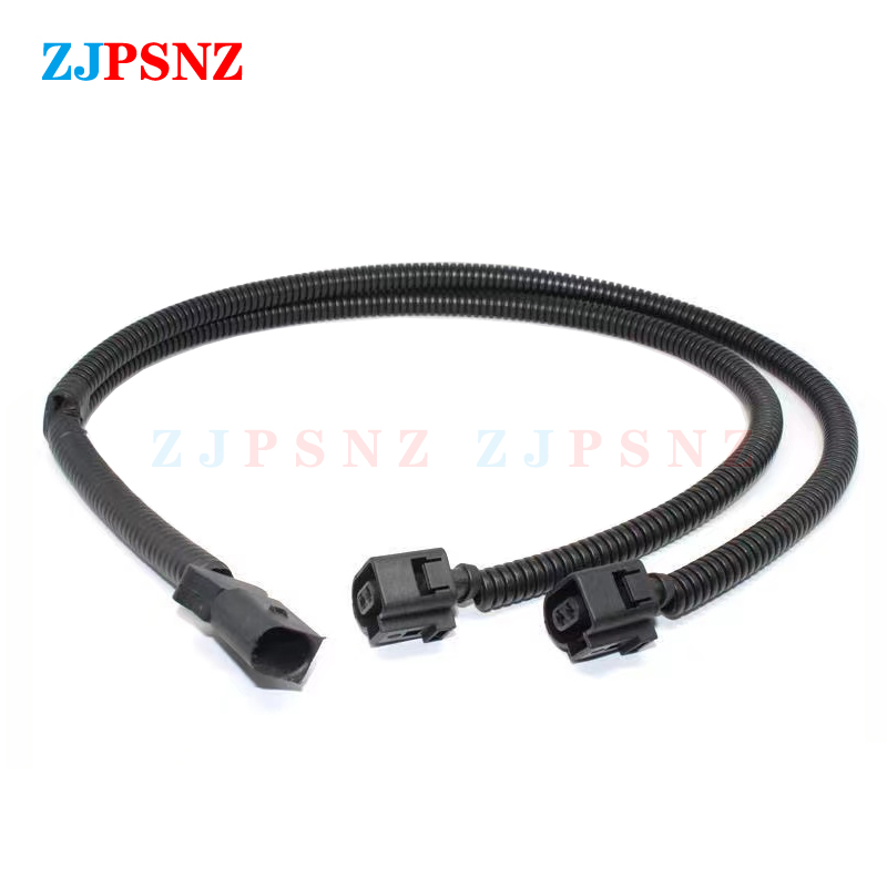 Auto Hoorn Plug Luidspreker Adapter Pigtail Socket Twee Speciale Lijn Beam Hoorn Kabelboom Vrouwelijke Mannelijke Plug Hoorn Socket Conversie