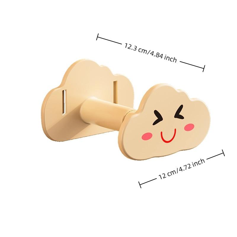 1 pz senza trapano appendiabiti da parete regolabile organizer da appendere per balcone lavanderia salvaspazio stendino per la casa