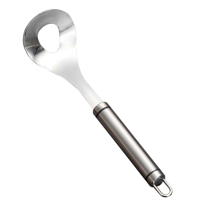 Stainless Steel Ball Spoon Non-stick Extrusion Mold Ball Maker Cooking Tool Kitchen Gadgets