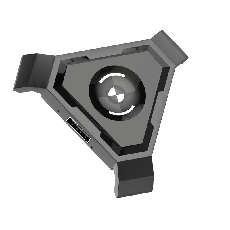 Gamepad Controller Controller Gaming Keyboard Mouse Converter 5.0 Game Adapter: Default Title