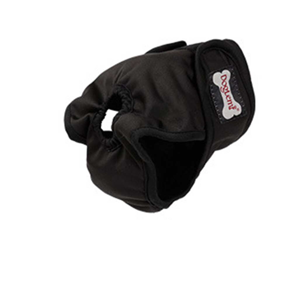 Dog Accessories Safe Breathable Anti-harassment Female Dog Physiological Pants Nylon Adjustable Female Dog Leak-proof Diapers