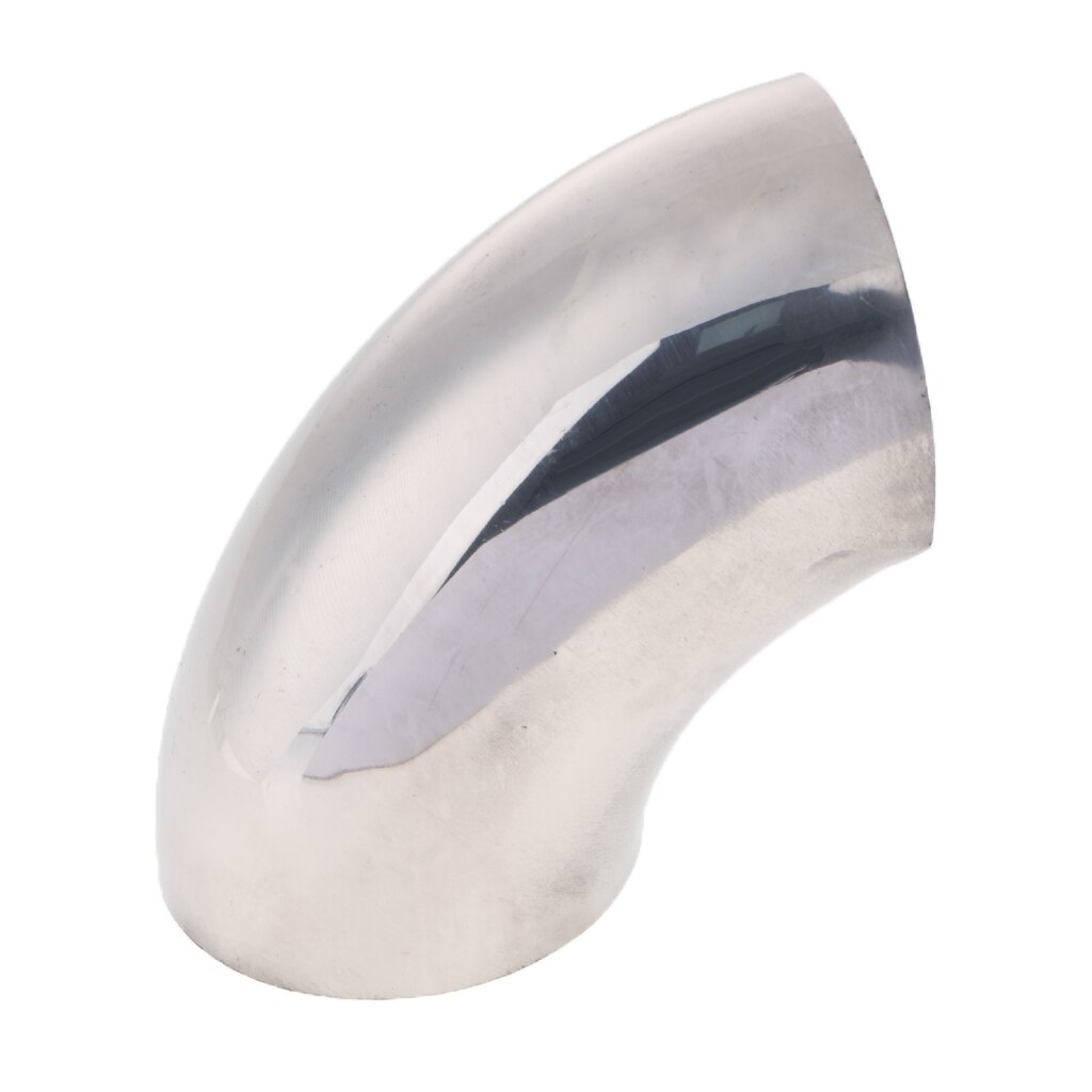 76mm 90 Grad Engen Edelstahl Auspuff Dorn Biegen Rohr Rohr Biegen 201 Edelstahl: 2.5 Zoll