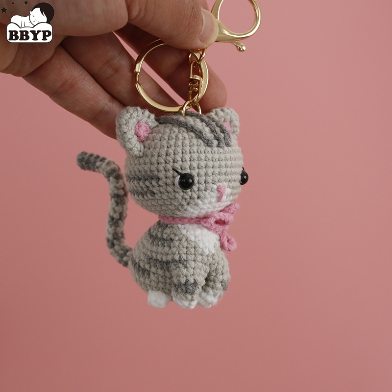 Porte-clés lapin carotte pour , pendentif chat Ogo , porte-clés de voiture mignons, accessoires, , prédire