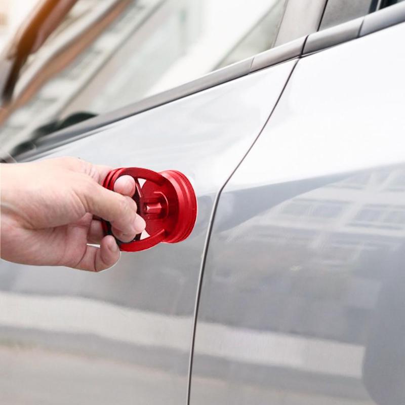 Mini Car Dent Remover Puller Auto Body Dent Removal Tools Strong Suction Cup Car Repair Kit Glass Car Body Dent Repair Tool