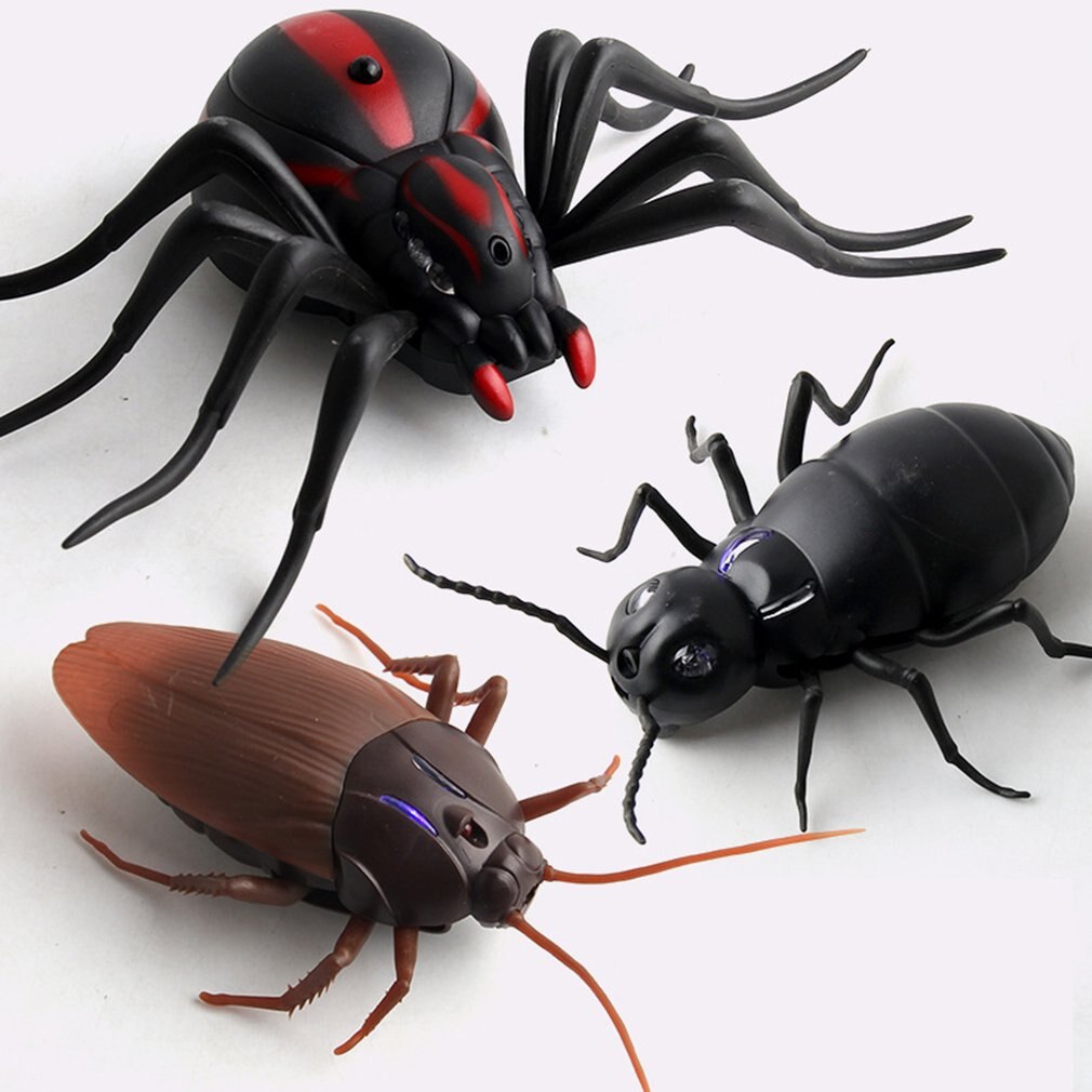 Realistic Infrared remote control insect electric toy
