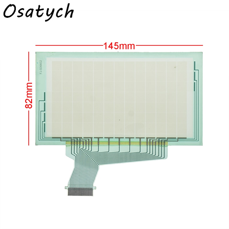 pour OMRON NT21-ST121-E écran tactile NT21-ST121B-E panneau de verre