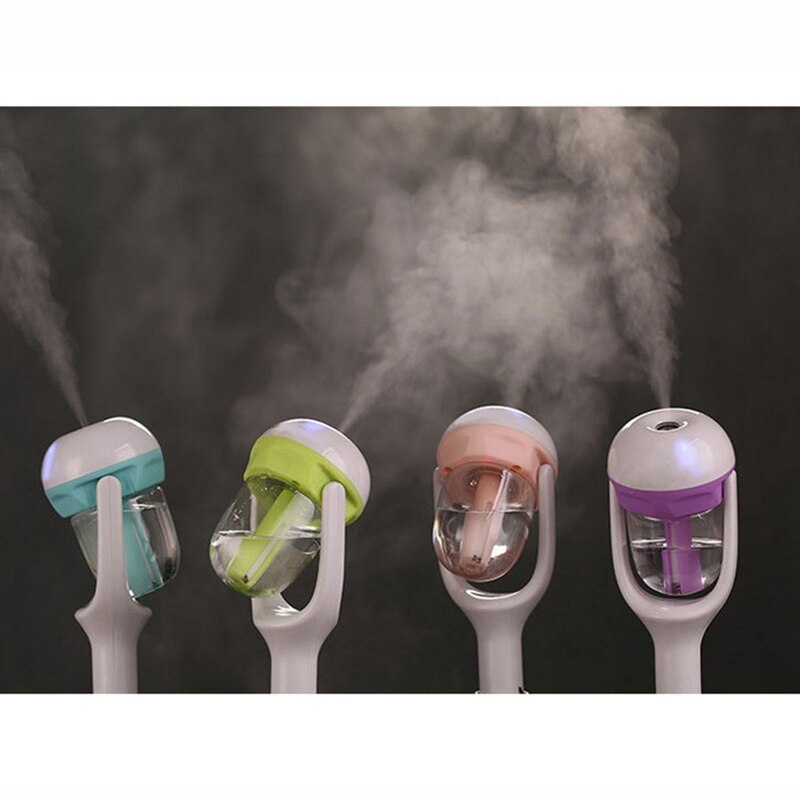 12V nawilżacz samochodowy mini odświeżacz powietrza robić samochodu oczyszczacz powietrza aromat i dyfuzor olejków eterycznych aromaterapia samochodowa mgła producent Fogger