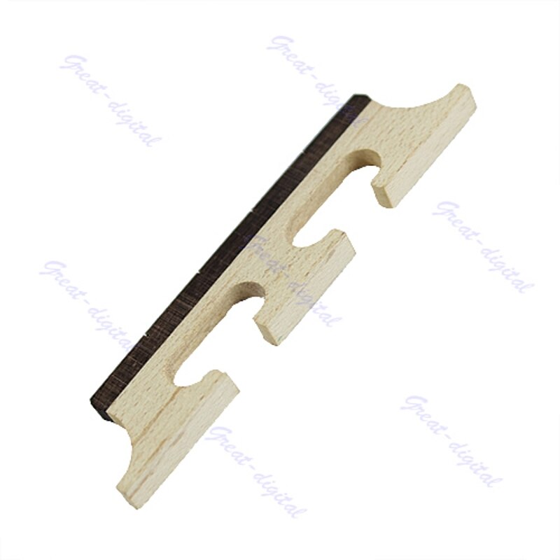 German Made Banjo Ukulele Musical Instruments Maple & Ebony Bridge - 5/8\"