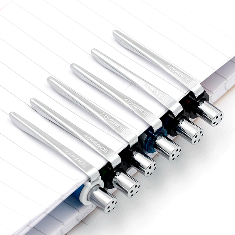 1pcs UNI M5-559 Refill Automatic Rotating Activity Pencil 0.5mm Kuru Toga ADVANCE Examination Pencil Student 2x speed rotation