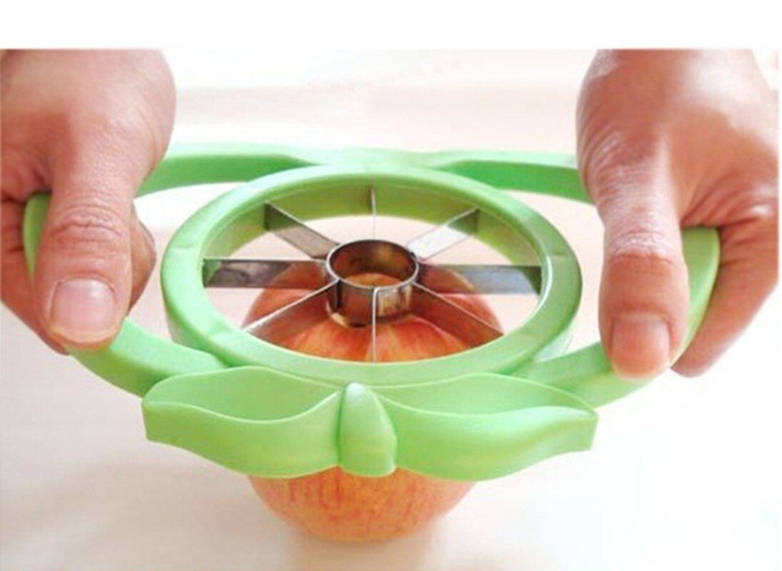 Apple Slicer Corer Cutter Comfort Handvat voor Keu... Grandado