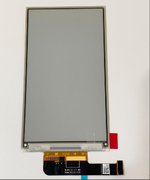 ED052TC2 100% eink 5.2 pouces écran LCD