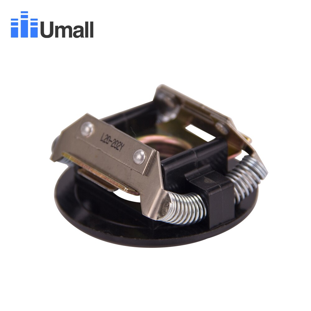 Interruptor de protección centrífugo mecánico monofásico de L20-202Y, piezas de controlador de embrague de Motor eléctrico YU80 YC80 AC 10A