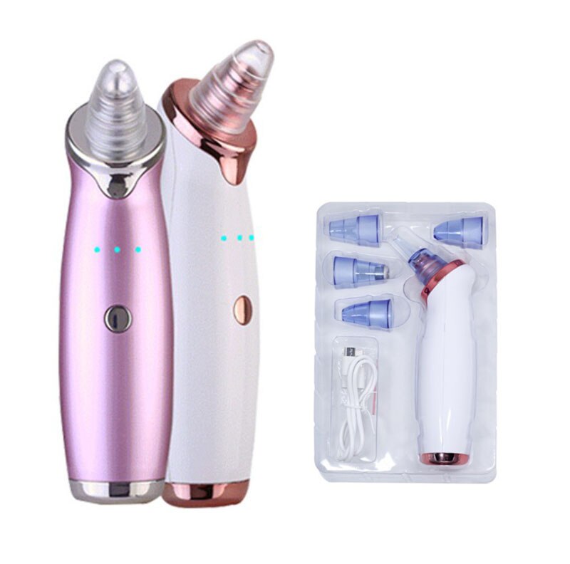 Elektrische Mee-eter Verwijderen Apparaat Cosmetische Instrument Micro-Crystal Huishoudelijke Porie Reiniging Te Absorberen Mee-eters Artefact