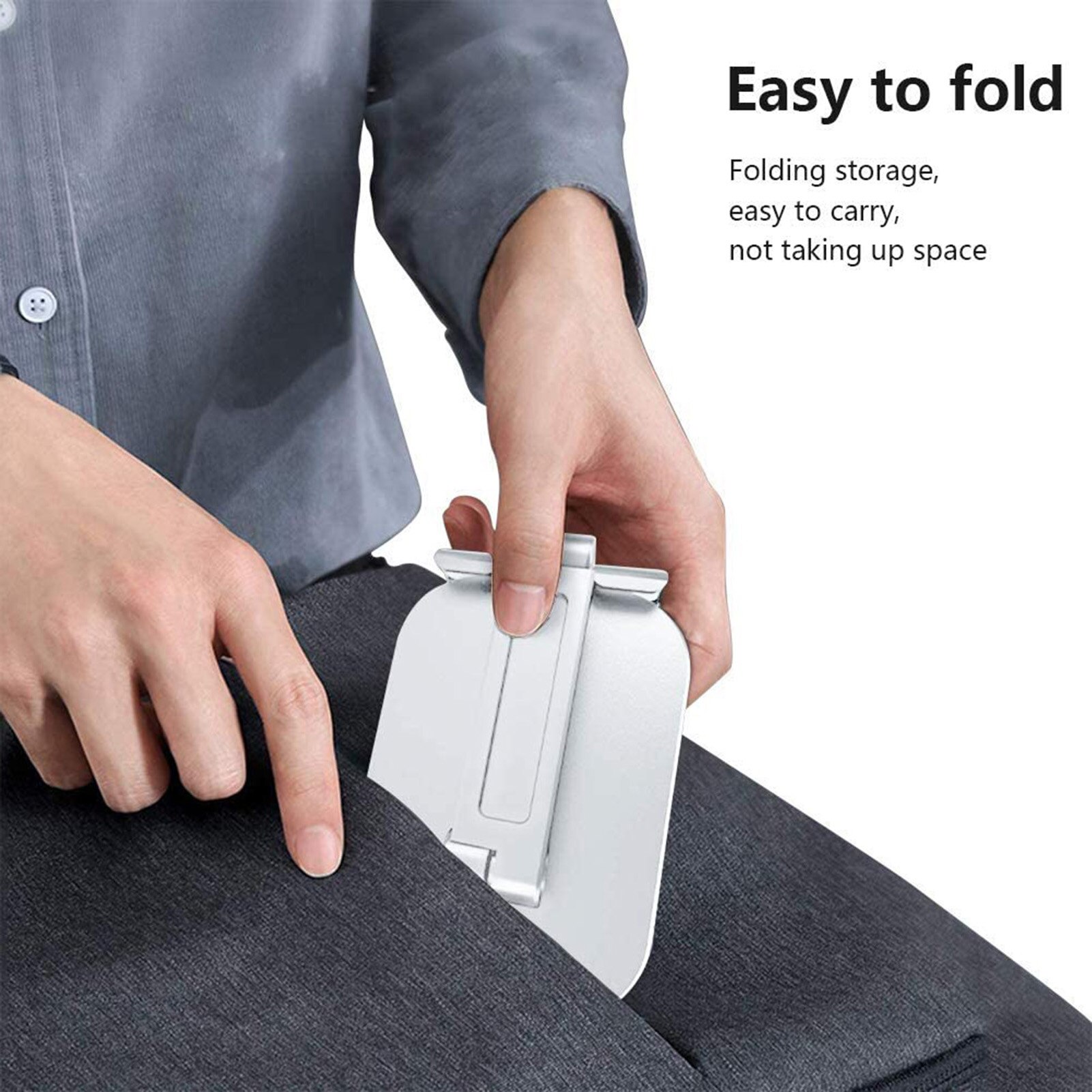 Bureau Telefoon Houder Stand Tablet Desktop Houder Voor Beugel Verstelbare Universele Telefoon Stand Houder Voor Tablet Smartphone