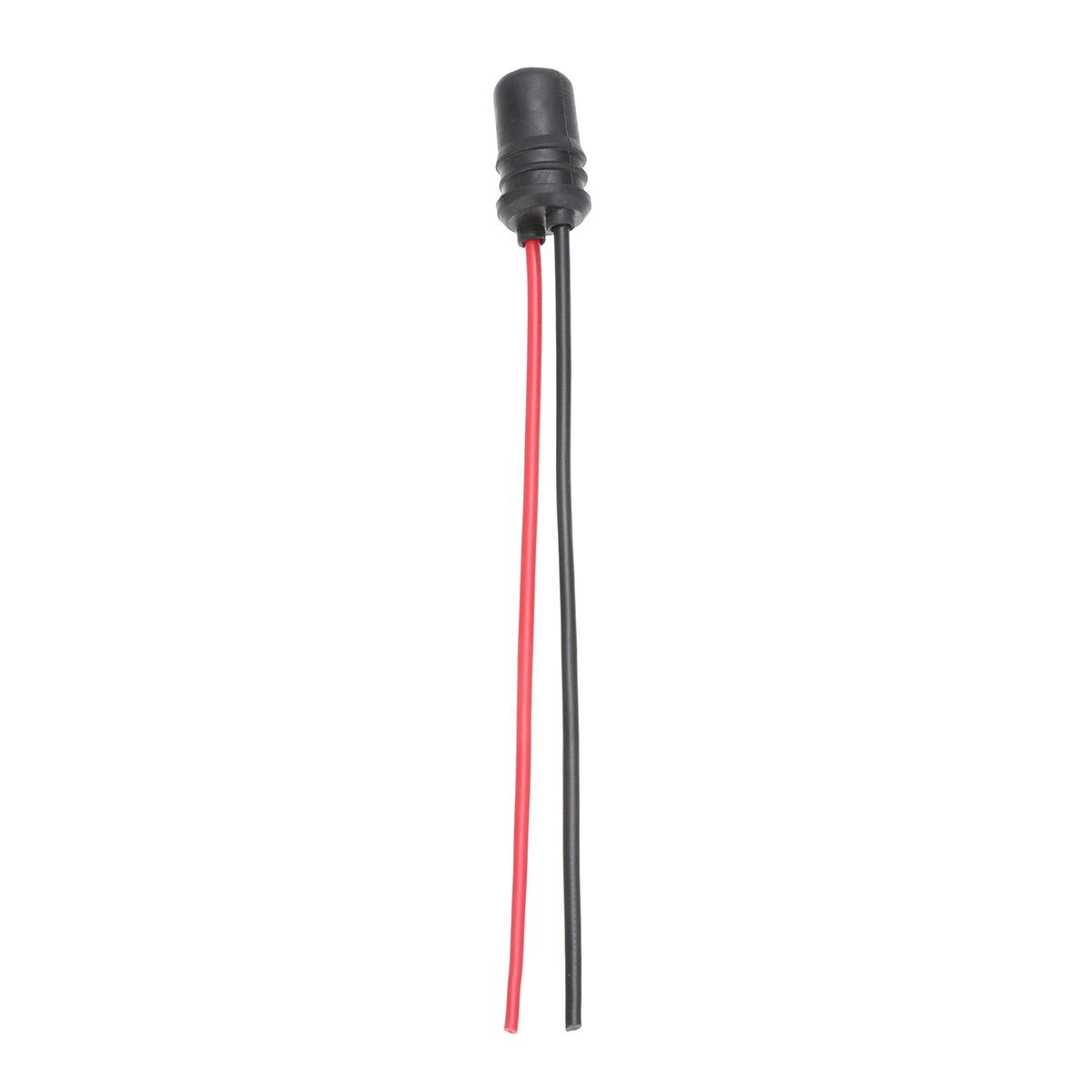 10 stk/sæt  t10 w5w bil kile pære fatning stik holder forlænger led lampe pære base holder til bil lastbil båd