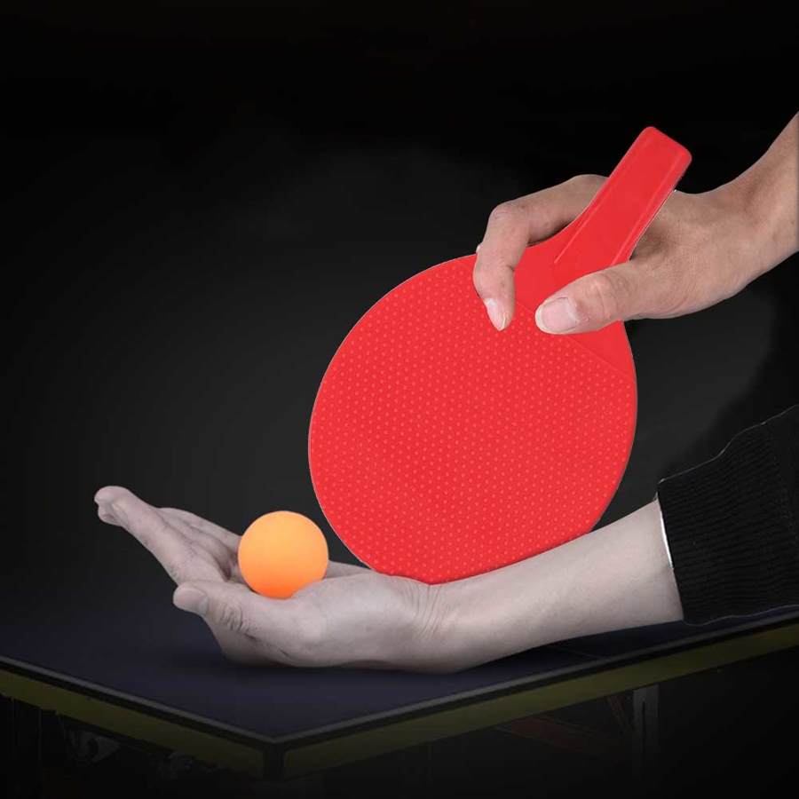 Table Tennis Rackets Outdoor Children Training Table Tennis Bat