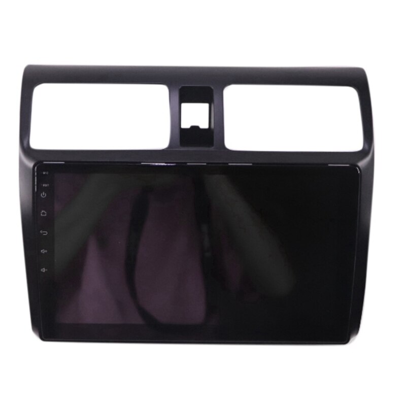 10.1Inch Auto Stereo Radio Fascia Frame Dash Panel Voor Suzuki Swift