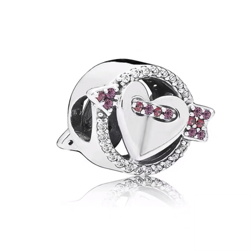 Conch Spirituele Dreamcatcher & Little House Charm Kralen Fit Originele 925 Sterling Zilveren Armband Sieraden: Zilver