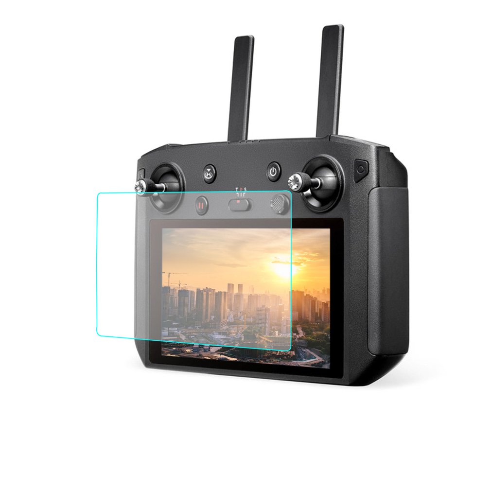 5.5in Scherm Beschermende Film Gehard Glas Film Voor Dji Smart Controller Mavic 2 Pro &amp; Zoom Drone Protectors