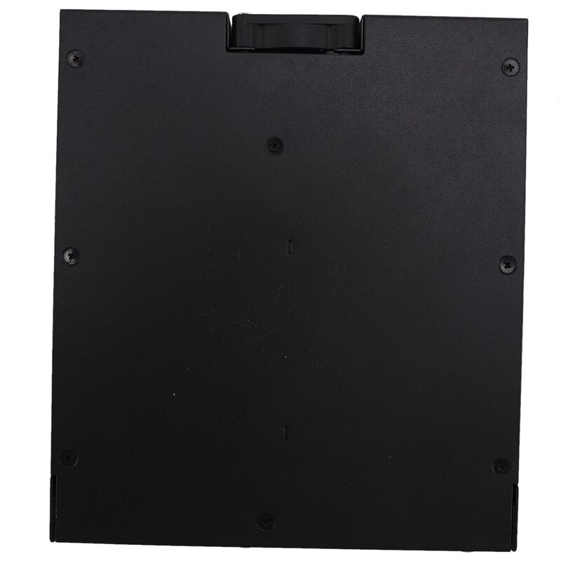 Oimaster-compartimento de armazenamento de dados para disco rígido, 6 compartimentos, armazenamento de dados para 2.5 unidades, ssd sata, hdd, costas de computador, caso, servidor