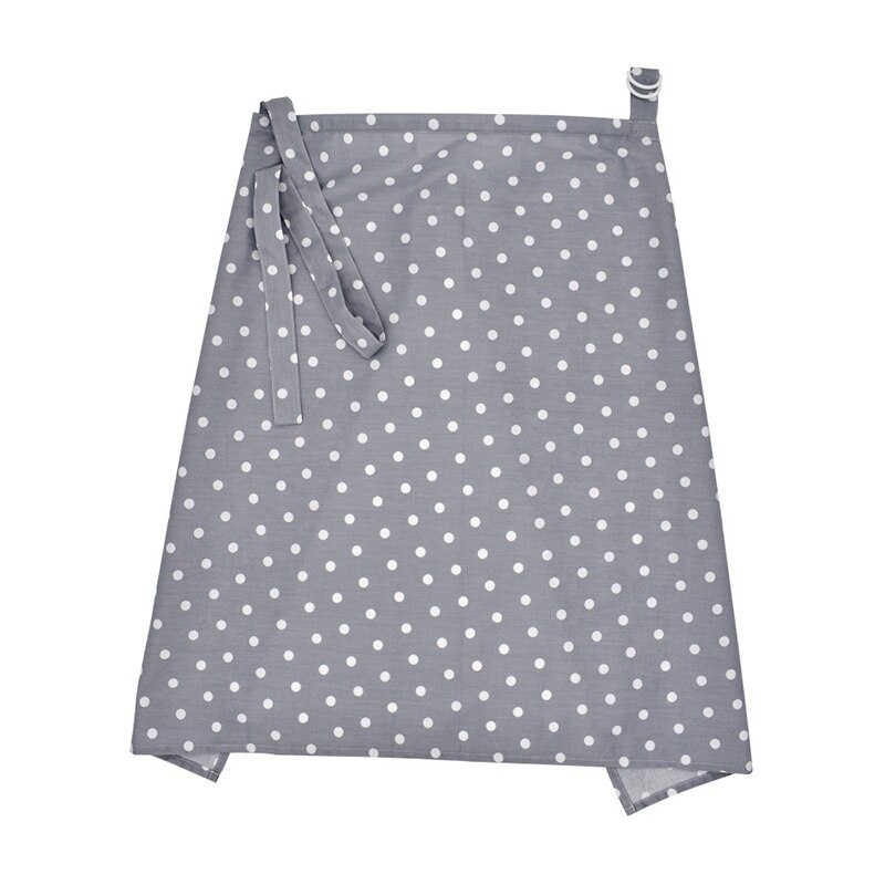 Ademend Katoen Moeder Borstvoeding Cover Baby Verpleging Covers Schort Outdoor Verstelbare