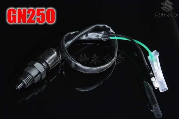 For suzuki  gn250 gn 250 bakbremsekontakt 37740-04502