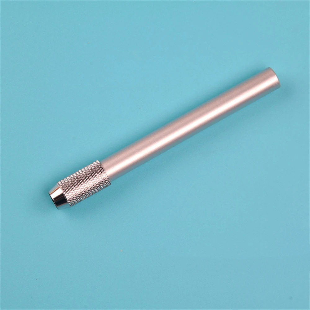 Semplice supporto per prolunga per matita a testa singola regolabile Schizzo Pittura Arte Strumenti per scrivere Forniture per ufficio scolastico Cancelleria per studenti