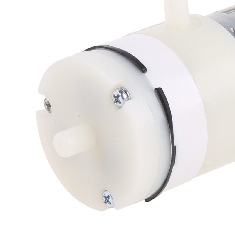 2Pcs DC 3V-6V 5V 370 Motor Micro Mini Air Pump Vacuum For Aquarium Tank Oxygen Pumps Random