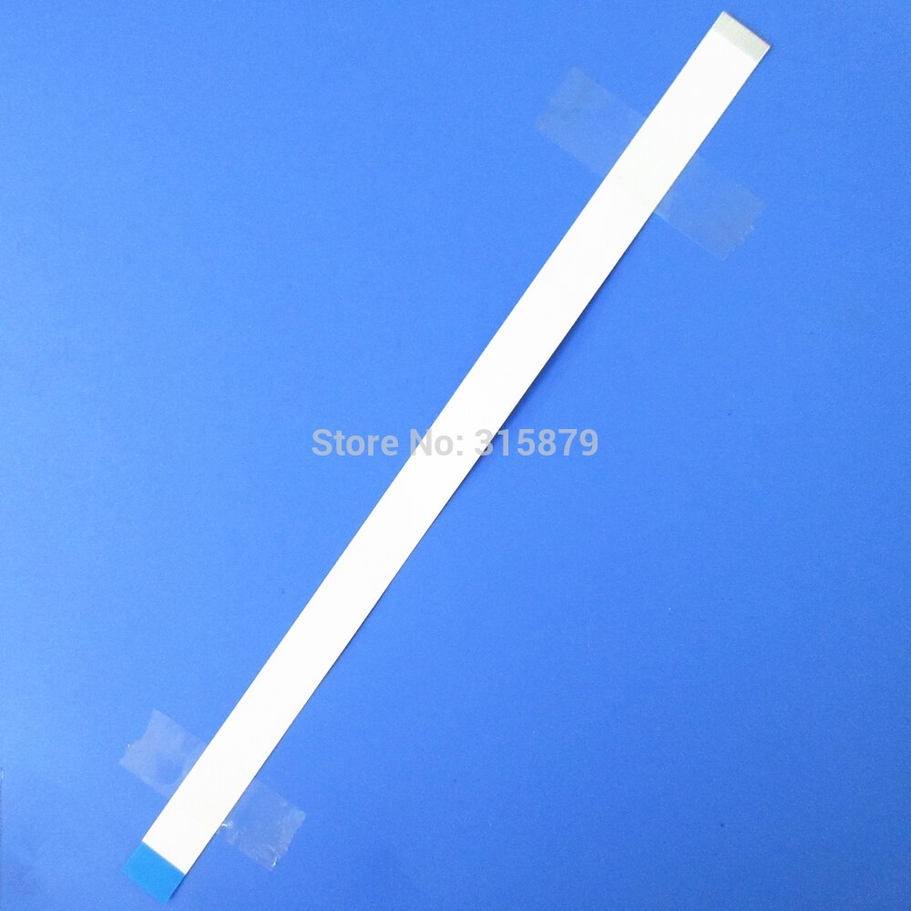 24 pinner fleksibel flatkabel til cd dvd-spiller 24p 12mm*230mm fcc type b