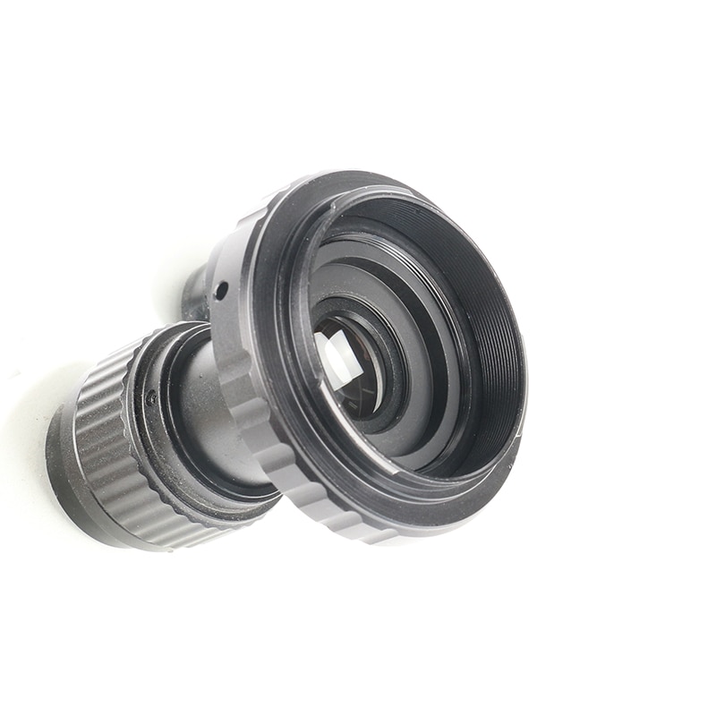 9,6 X Monokulare Okular Adapter T2 Schnittstelle Halterung Für Kanon Nikon 30mm Verbindung Biologische Trinocular Binokular