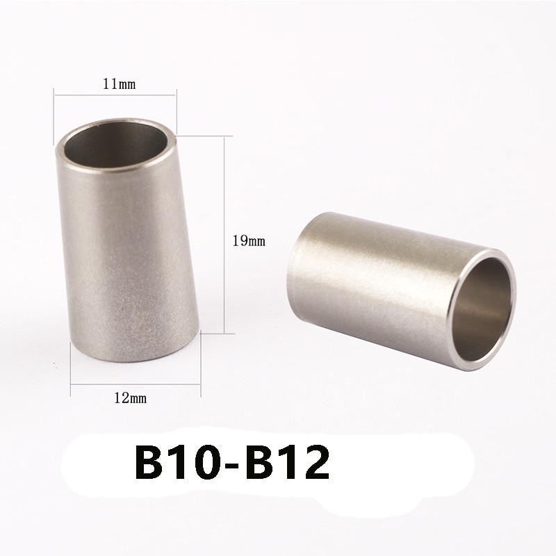 B10-B12-B12-B16 Conversion Bit Drill chuck Conversion sleeve Variable Diameter Milling Machine chuck Conversion Barrel