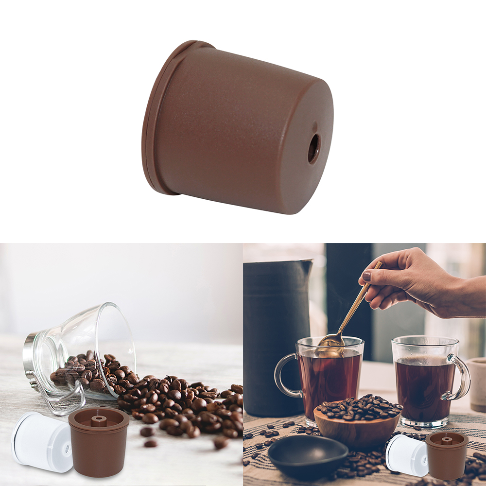 Herbruikbare Koffie Filter Compatibel Voor Illy Koffie Hervulbare Koffie Capsule Filters Voor Keuken Coffeeware Accessoires
