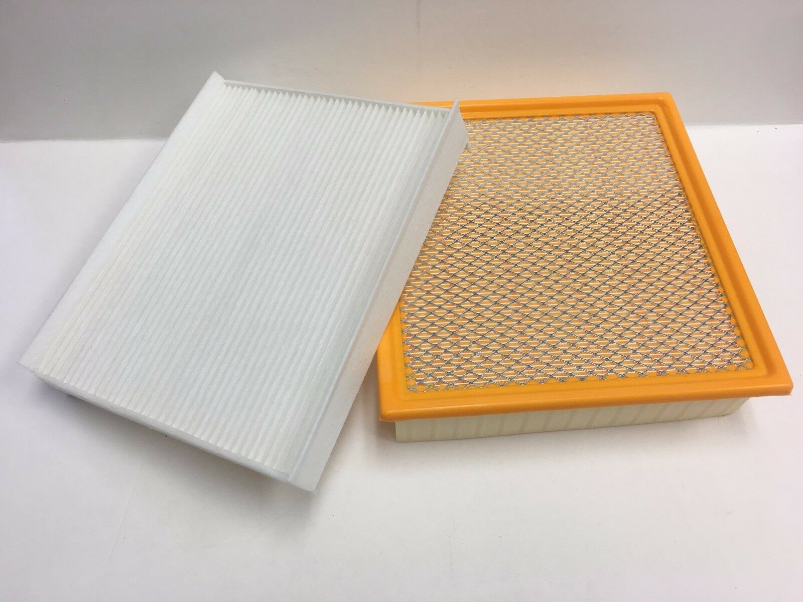 For FA5642 FC38214 PREMIUM ENGINE & CABIN AIR FILTER For -18 ForD F-150
