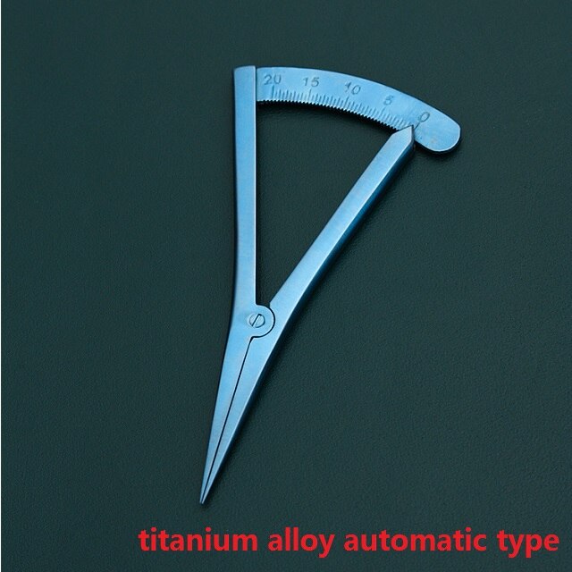 3.5 Inch Adjustable Marking Gauge Edge Press - Pitch Gauge DIY Leather Measuring Tools for Woodworking, Metalwork, Engineering: titanium alloy auto