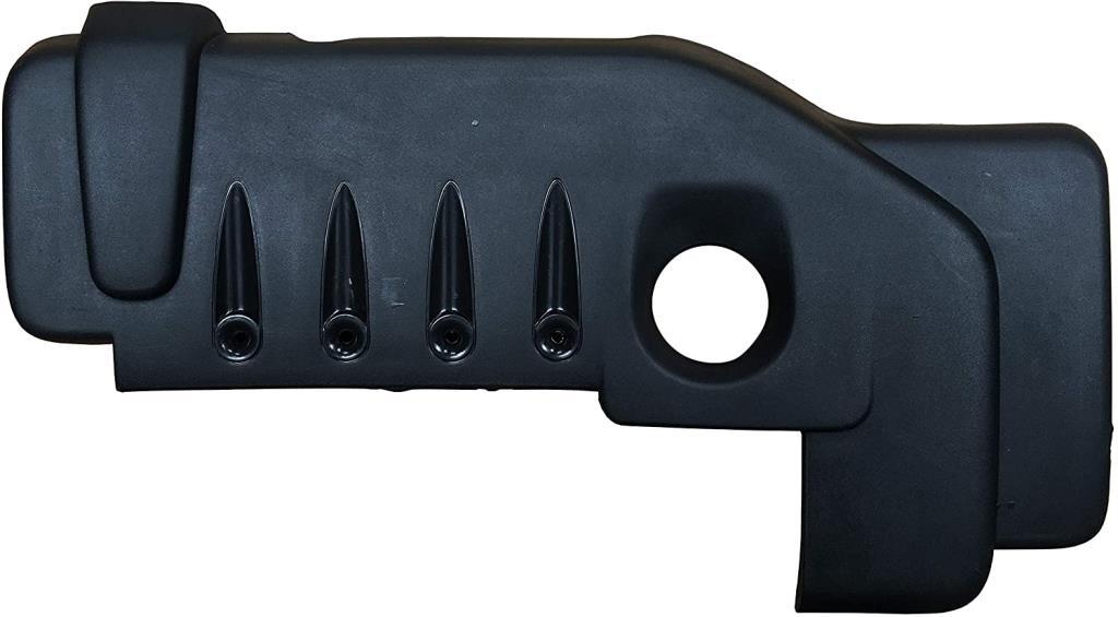 Engine Upper Top Cover Plastic Black for Peugeot 1... – Grandado
