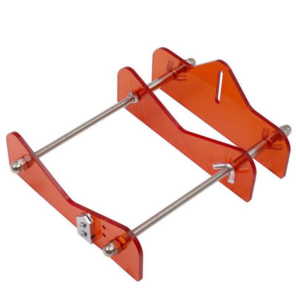 Glass Cutter for Bottle Cutting Glass Bottle-Cutter DIY Cut Tool Machine Wine Beer Glass Craft Recycle Cutter Tool: Red