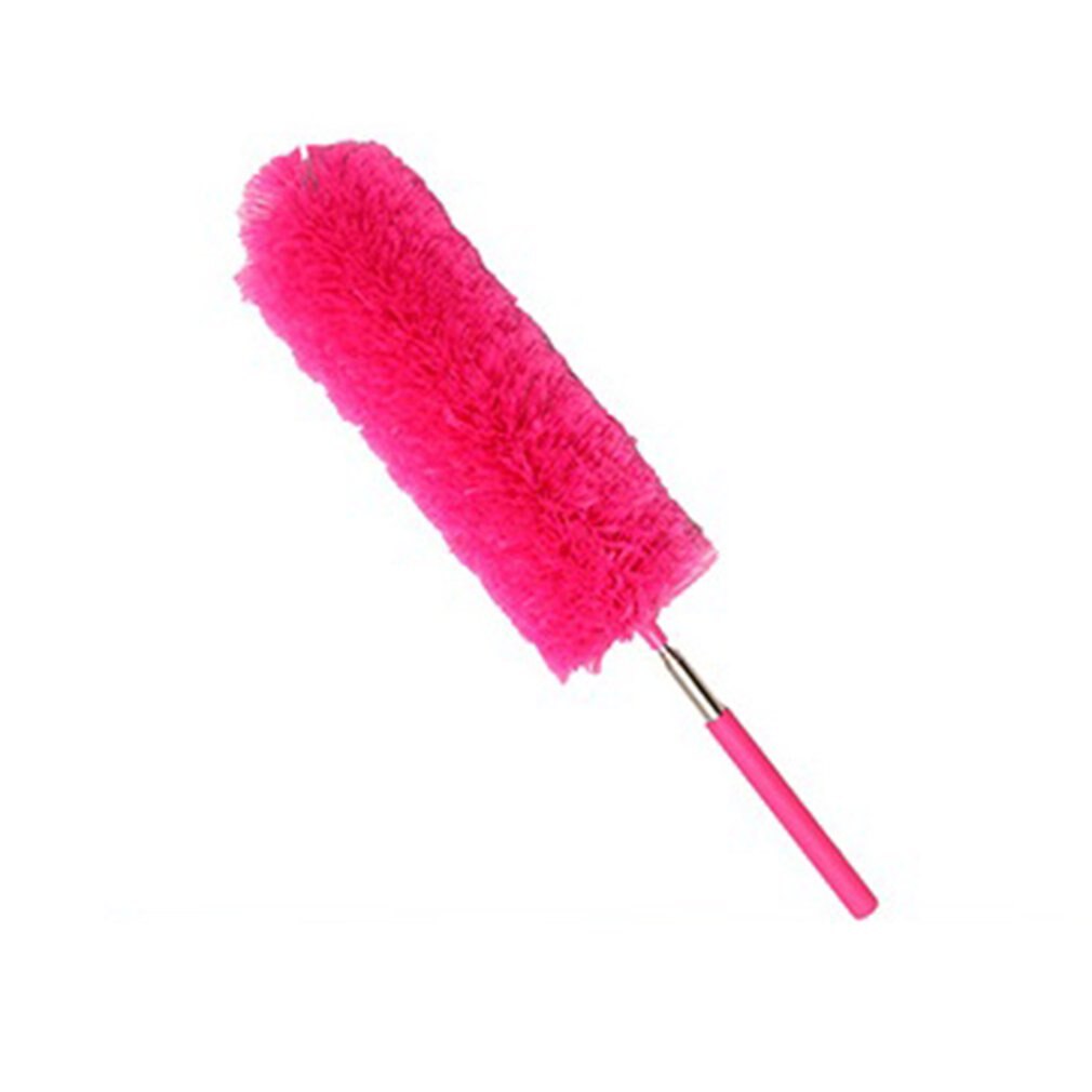 Przedłużacz ze stali nierdzewnej elastyczny odpylacz robić usuwania kurzu mini włókno PP elektrostatyczny środek robić usuwania kurzu z włókna węglowego: 4